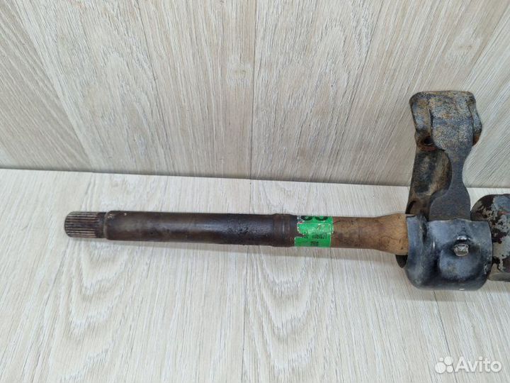 Привод полуось передний правый Hyundai Ix35