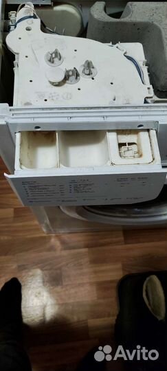 Стиральная машина indesit wiun 83
