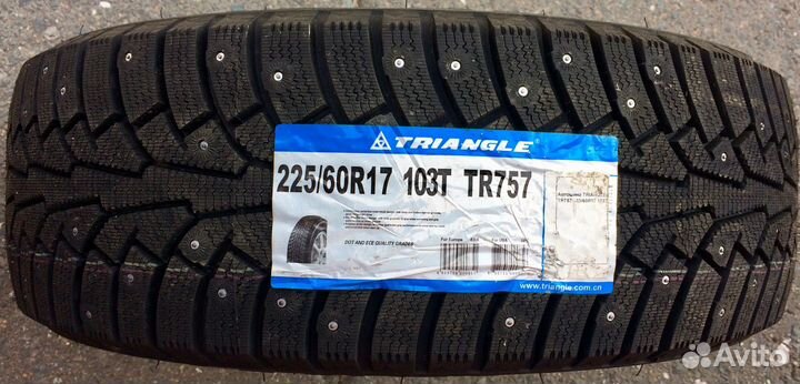 Triangle TR757 225/60 R17 103T