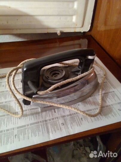 Утюг