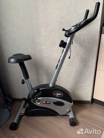 Велотренажер