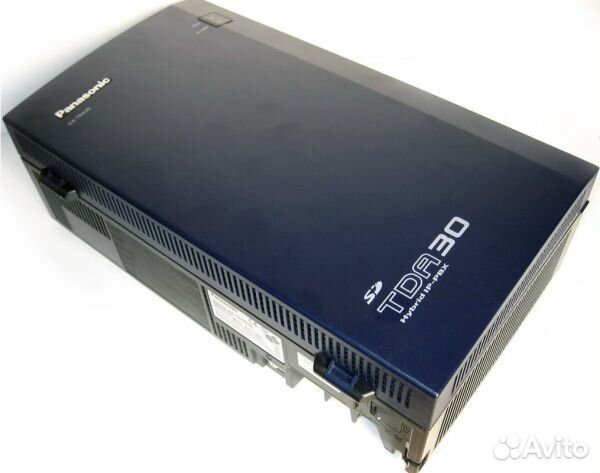 Атс Panasonic KX-TDA 30