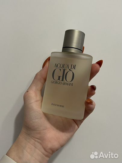 Духи Acqua di Gio Giorgio Armani 100мл