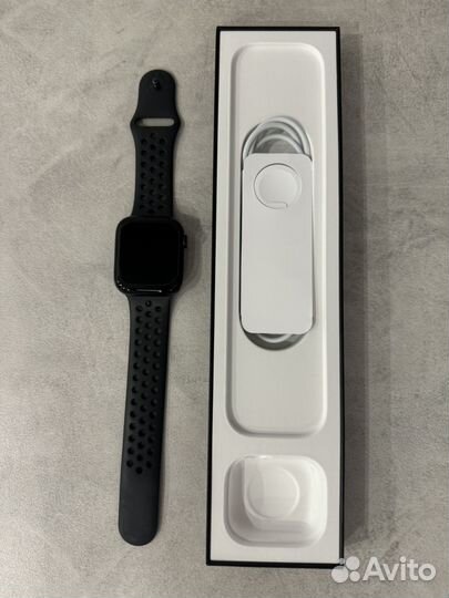Смарт-часы Apple Watch Nike Series 7 45mm