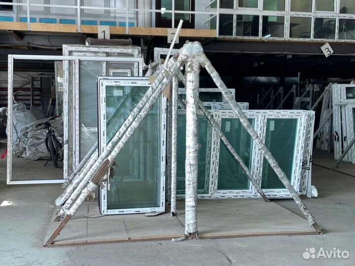 Пластиковые окна пвх