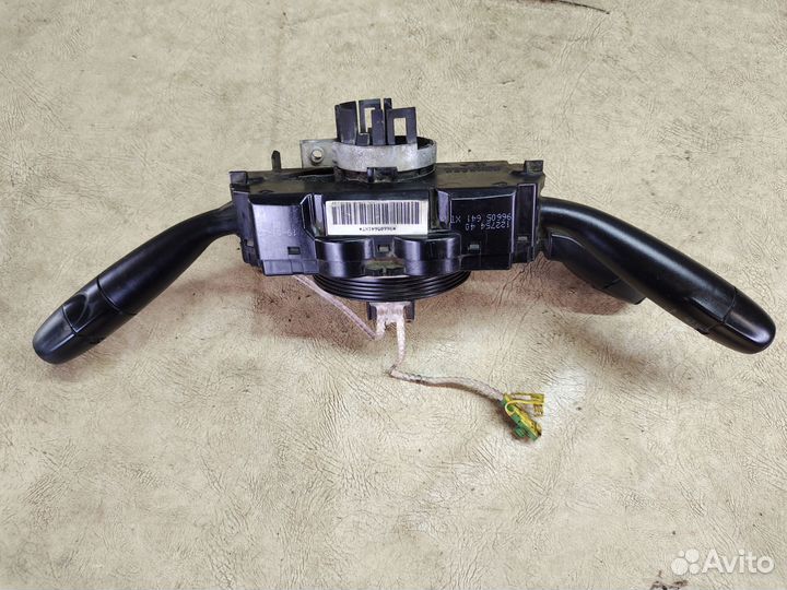 Подрулевой переключатель Peugeot 206