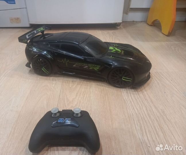 Машина гоночная