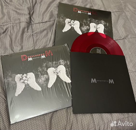 Depeche Mode Memento Mori, Ghost Again