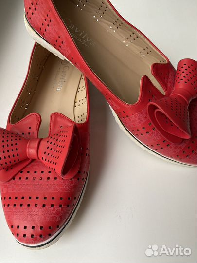 Балетки, ботинки