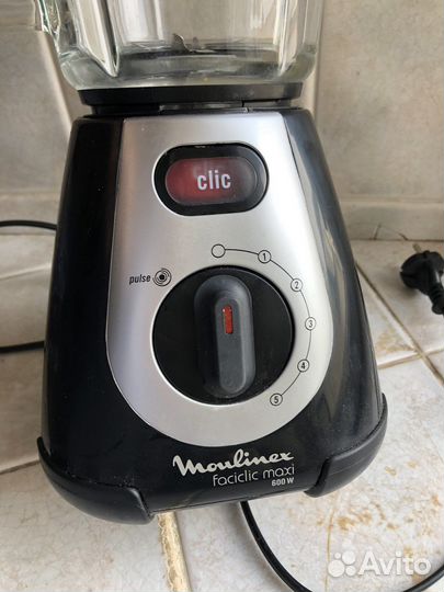 Блендер Moulinex Faciclic Maxi