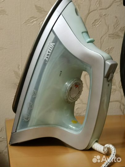 Утюг с парогенератором бу