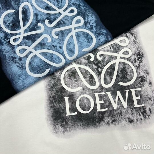 Футболка loewe