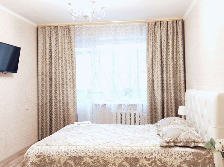 1-к. квартира, 38 м², 5/9 эт.