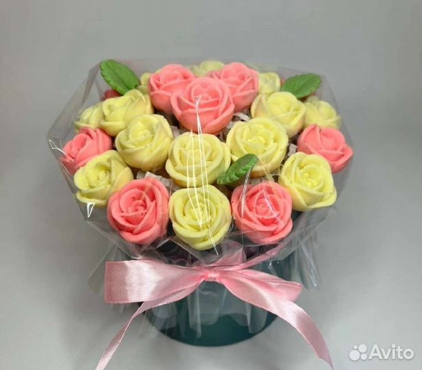 Букет шоколадный