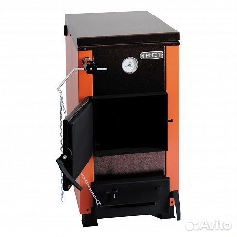 Котел водяного отопления Сибирь Гефест 20кВт