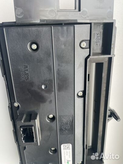 Кнопки для jaguar