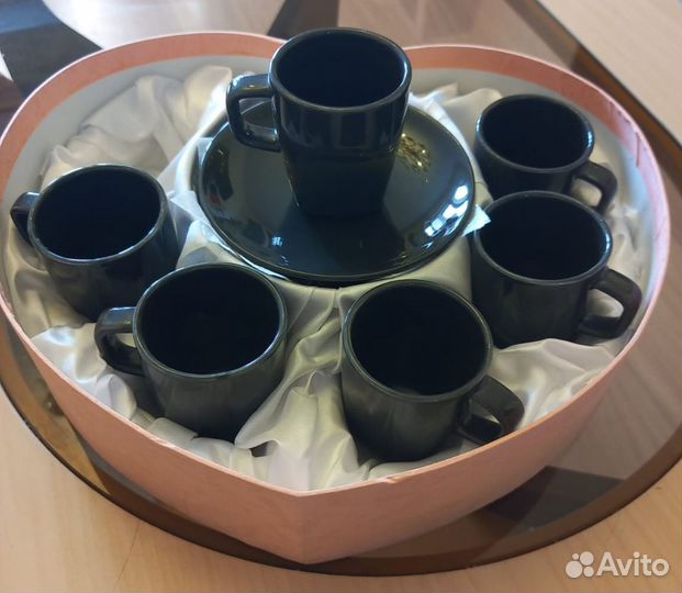 Кофейные чашки