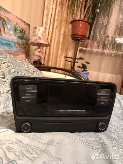 Автомагнитола