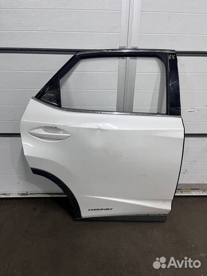 Дверь задняя правая Lexus RX 4 2017