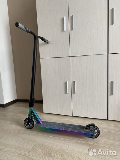 Трюковой самокат