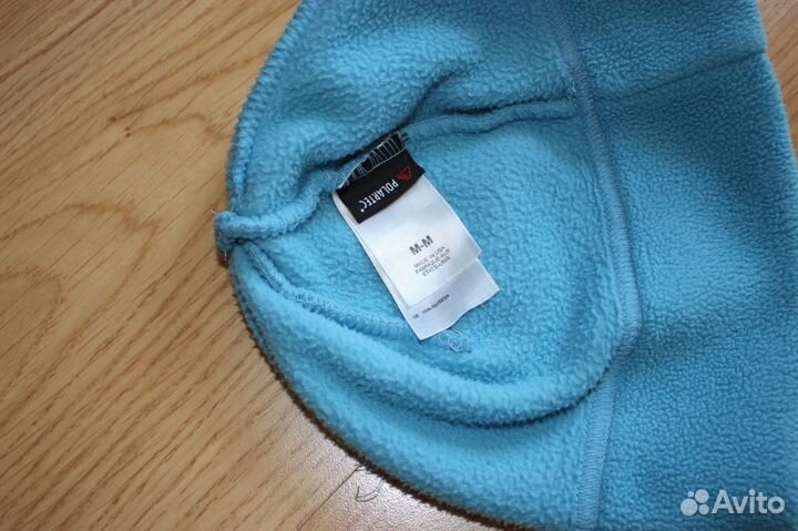 Бронь The north face шапка женская флисовая