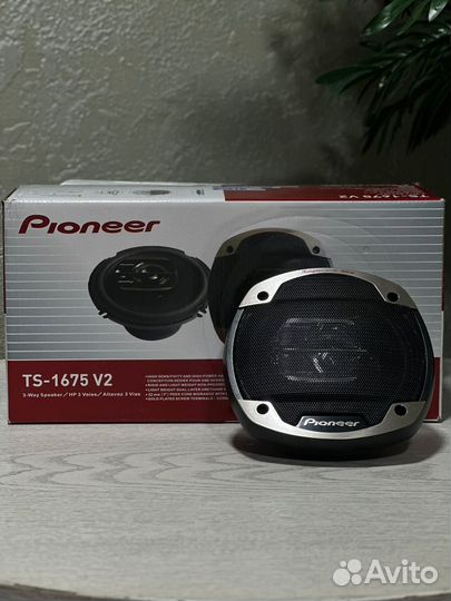 Колонки pioneer