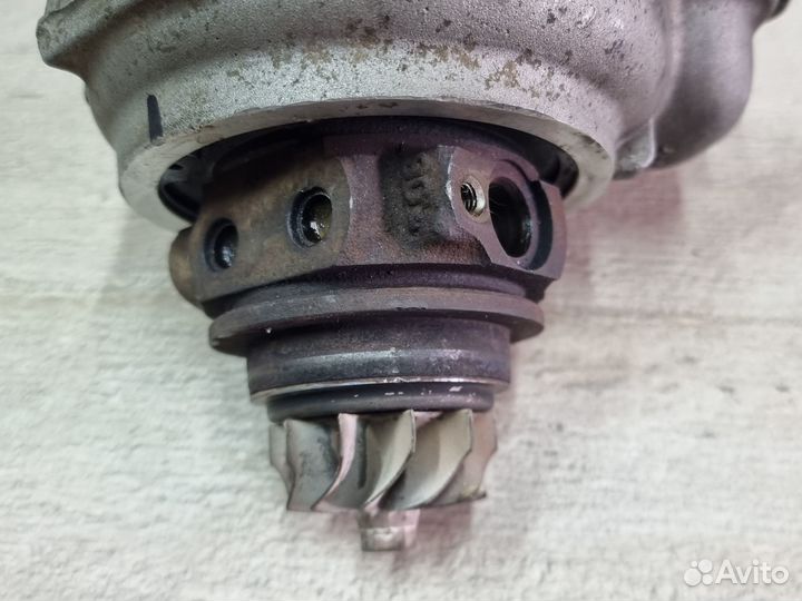 Б/у картридж турбины 7634486 - BMW N20, N26