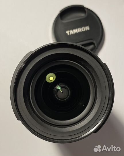 Объектив Tamron 17-28mm f 2.8 Di lll RXD для sony