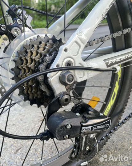 Велосипед детский Phoenix 20