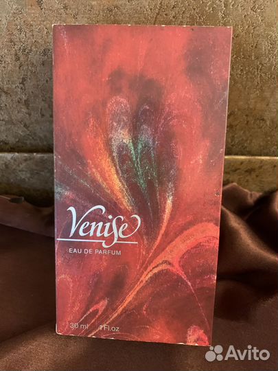 Venice Yves Rocher edp 30ml винаж