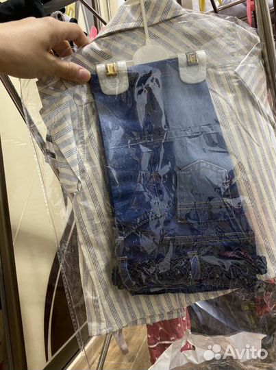 Костюм детский новый