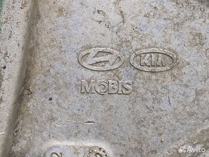 Рычаг подвески нижний задний левый Genesis Gv80 1