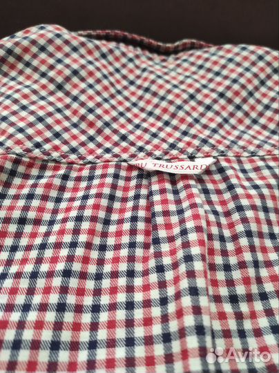 Рубашка для мальчика 116- 122 128