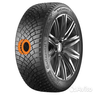 Continental IceContact 3 205/55 R17 95T
