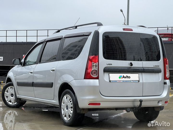 LADA Largus 1.6 МТ, 2013, 129 000 км