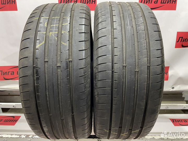 Goodyear Eagle F1 Asymmetric 5 245/45 R18
