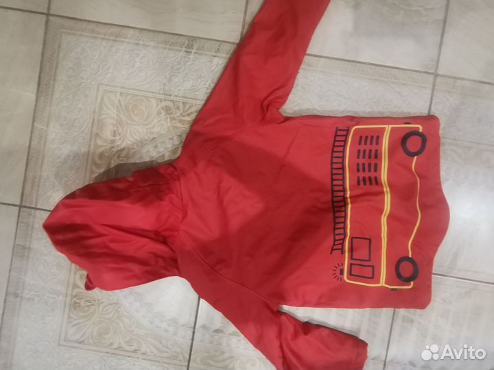 Детские вещи на мальчика 6-7 лет