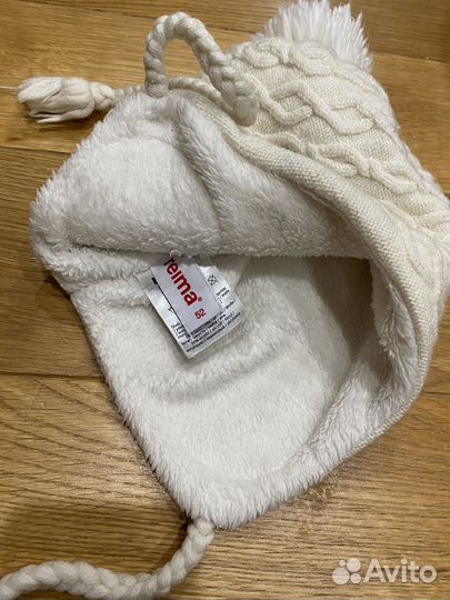 Шапка зимняя для девочки Reima