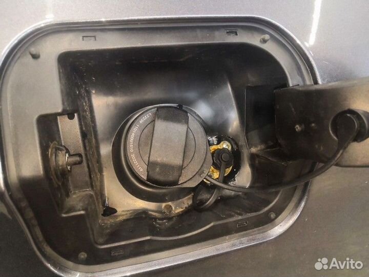 Установка гбо на Jac J7