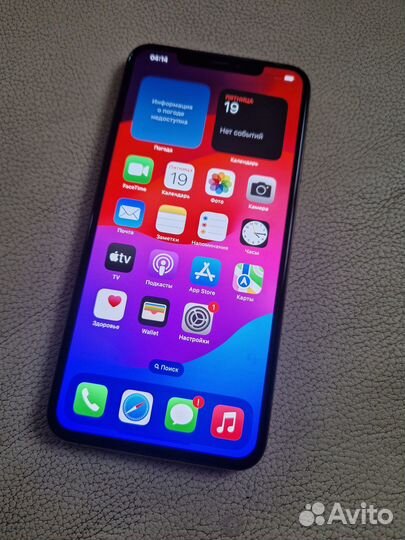 iPhone Xs Max, 64 ГБ