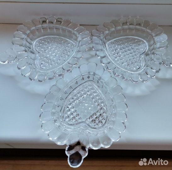 Розетки для варенья винтаж