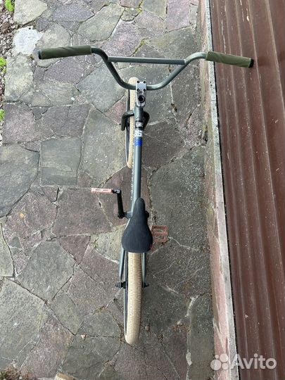 Велосипед BMX Tech Team Grasshopper