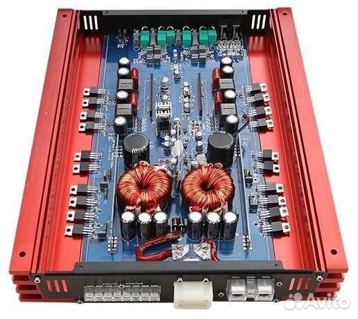 Ремонт усилителей, перемотка динамиков