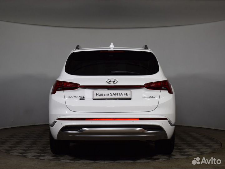 Hyundai Santa Fe 2.5 AT, 2023