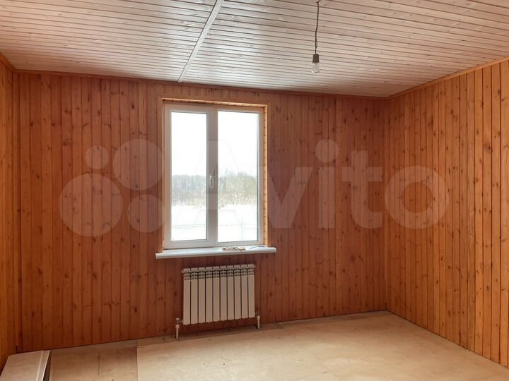 Коттедж 243,3 м² на участке 30 сот.