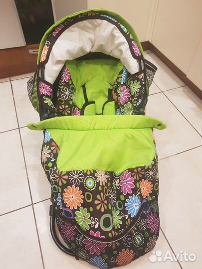 Детская коляска 