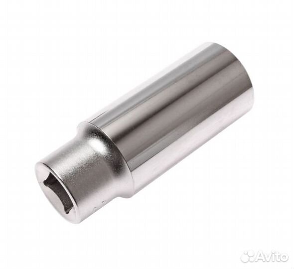 Головка торцевая глубокая 6-гранная 1/2