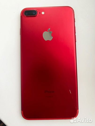 iPhone 7 plus