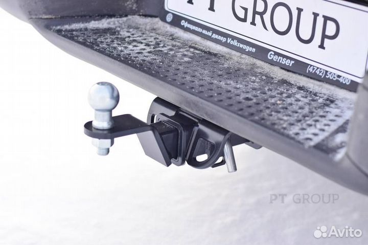 Фаркоп / тсу / Volkswagen Amarok 2010