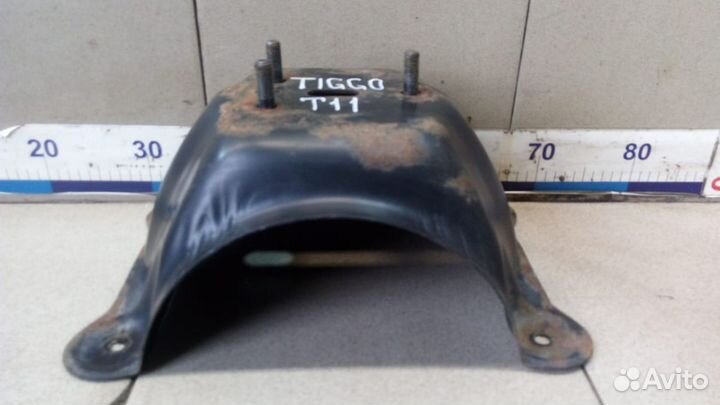 Кронштейн крепления запасного колеса Chery Tiggo